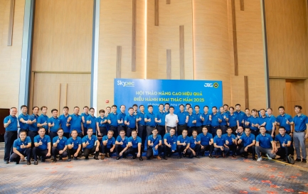 SKYPEC TỔ CHỨC THÀNH CÔNG HỘI THẢO NÂNG CAO HIỆU QUẢ ĐIỀU HÀNH KHAI THÁC NĂM 2025